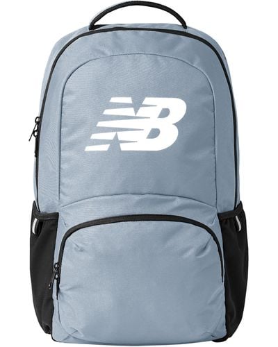 New Balance Team School Backpack - Blue