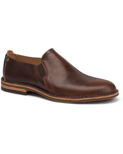 Trask 'blaine' Venetian Loafer - Brown