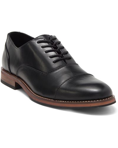 Abound Nathan Faux Leather Oxford - Black