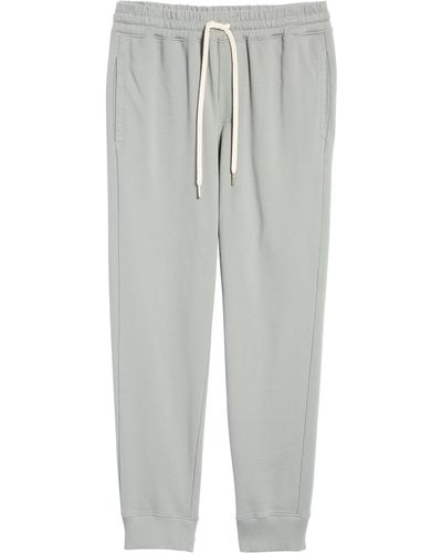 AG Jeans Kenji Cotton Sweatpants In Rooftop Garden At Nordstrom Rack - Gray