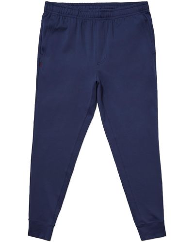 Rhone Spar Pocket Sweatpants - Blue