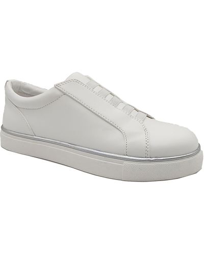Kenneth Cole Bonnie Slip-on Sneaker - White