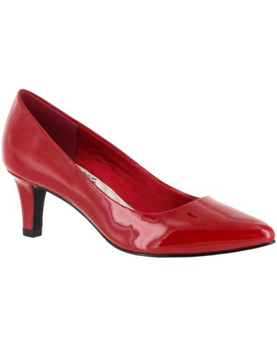 Easy street pointe on sale pumps