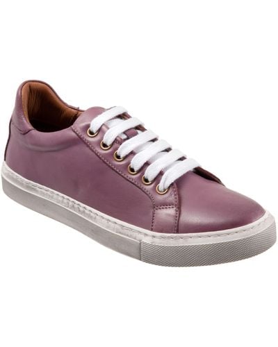 BUENO Reece Low Top Sneaker - Purple