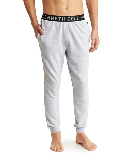 Kenneth Cole Logo Waist Sweatpants - Multicolor