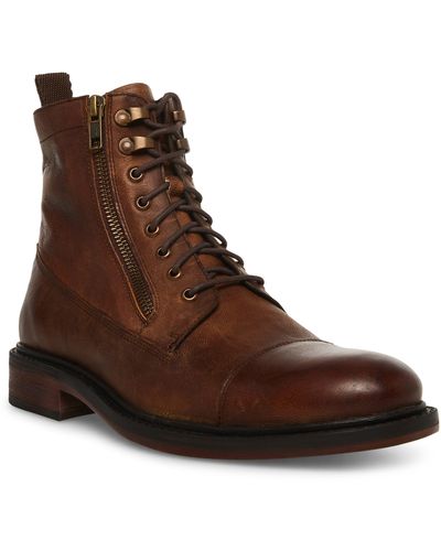 Steve Madden Boots for Men | Online Sale up to 62% off | Lyst