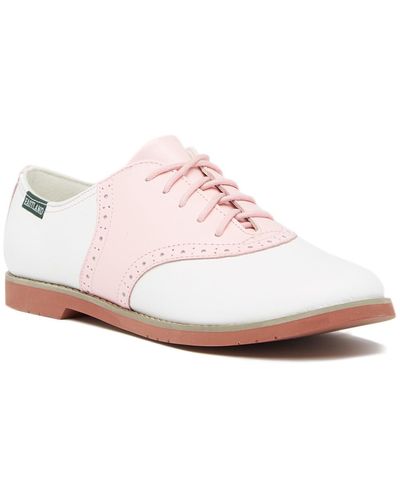 Eastland Sadie Saddle Shoe - Pink