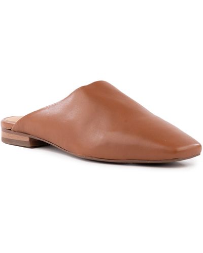 Seychelles Vice Mule - Brown