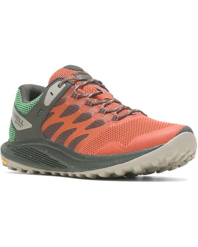 Merrell Nova 3 Gore-tex® Trail Running Shoe - Pink