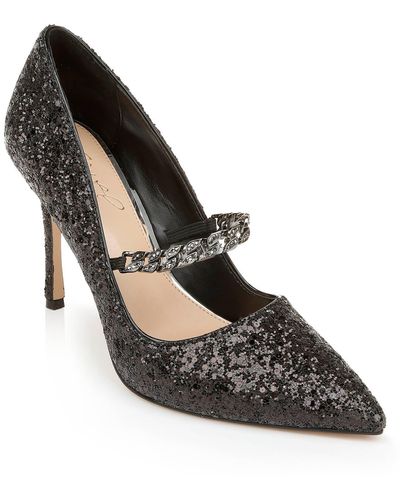 Badgley mischka caitlin deals pump