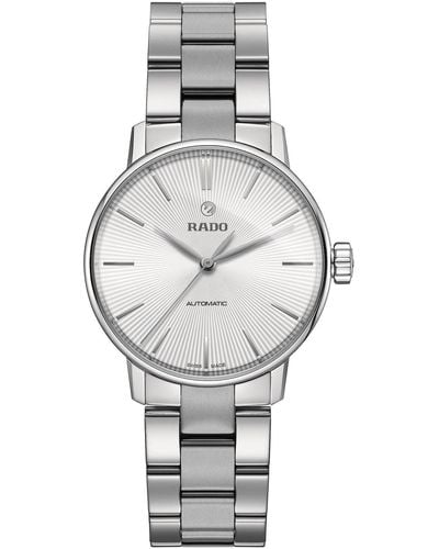 Rado Centrix Bracelet Watch - Gray