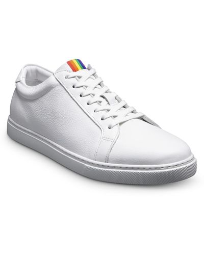 Allen Edmonds Watson Sneaker - White