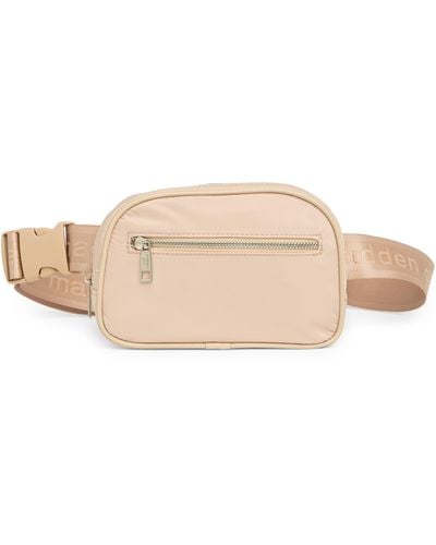 Madden Girl Belt Bag - Pink
