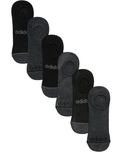 adidas Superlite Linear Ankle Socks - Black