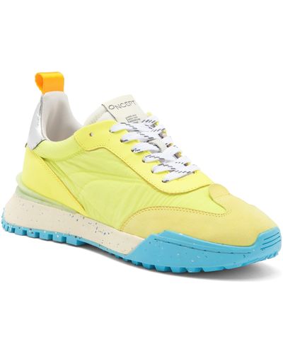 ONCEPT Brooklyn Sneaker - Yellow