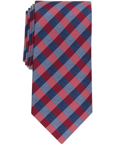 Nautica Vilsandi Square Tie - Blue