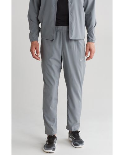 Nike Form Dri-fit Versatile Pants - Gray