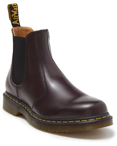Dr. Martens 2976 Chelsea Boot - Brown