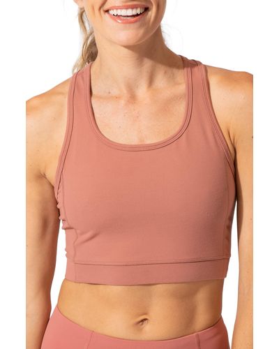 Threads For Thought Lunette Sports Bra - Multicolor