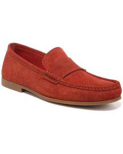 Vince Daly Loafer - Red