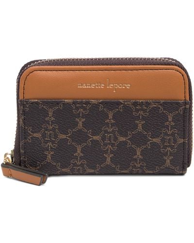 Women's Nanette Lepore Wallets and cardholders from $17 | Lyst