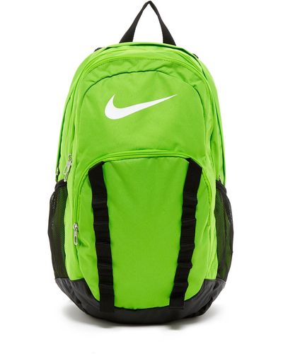 Nike Brasilia 7 Xl Backpack - Green