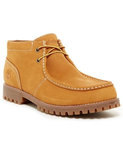 Timberland men's oakwell wallaby chukka cheap boots