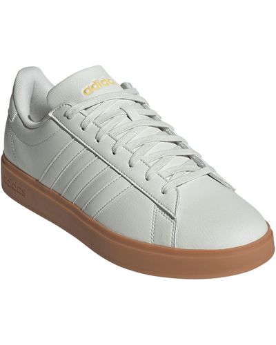 adidas Grand Court 2.0 Sneaker - White