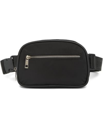 Madden Girl Belt Bag - Black