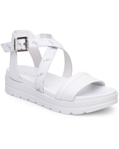 Nero Giardini Flat sandals for Women | Online Sale up to 45% off | Lyst