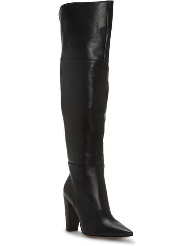 Majestie over the knee boot online