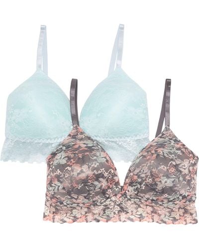 Jessica Simpson, Intimates & Sleepwear, Jessica Simpson Bra 2pack Bralette  With Removable Pads Size S