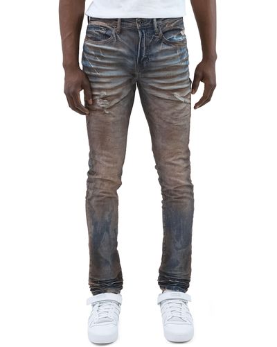 PRPS Reason Straight Jeans - Blue