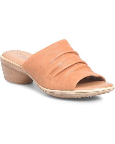 Comfortiva Norene Slide Sandal - Pink