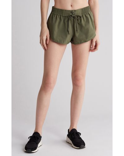 Free People Easy Does It Shorts - Green