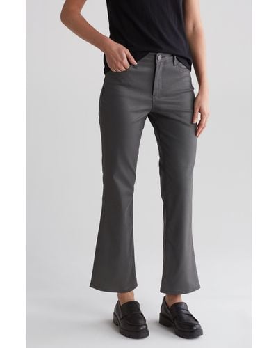 Kut From The Kloth Kelsey High Waist Fab Jeans - Gray
