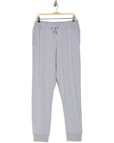 Slate & Stone Terry Lounge Sweatpants - Gray