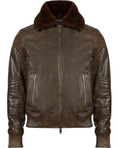 John varvatos leather jacket nordstrom clearance rack