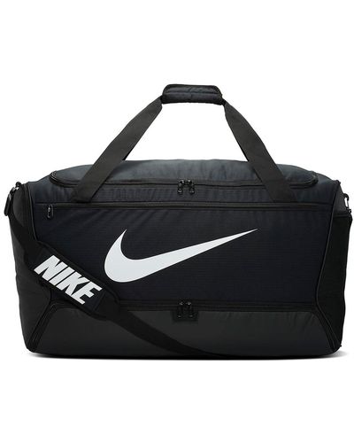 Nike Brasilia Large Training Duffle Bag - Black