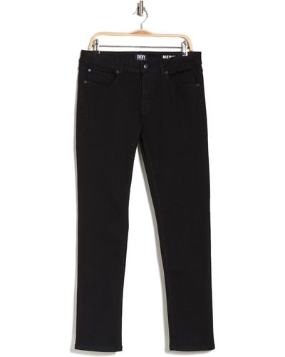 DKNY Slim Mercer Jeans - Black