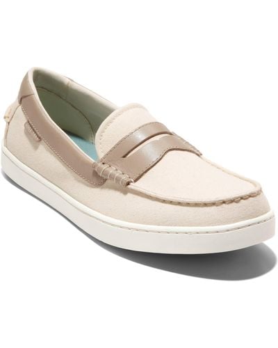 Cole Haan Nantucket 2.0 Penny Loafer - White