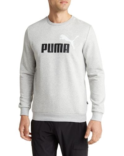 off PUMA Men | 69% Sale up Online Lyst | t-shirts for Long-sleeve to