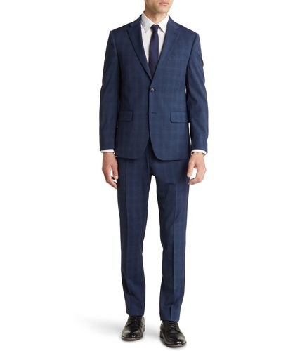 Tommy Hilfiger Classic Two-piece Suit - Blue