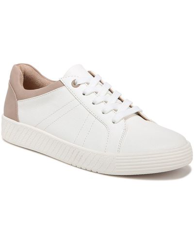 SOUL Naturalizer Neela Oxford Sneaker - White