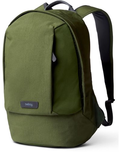 Bellroy Classic Compact Backpack - Green