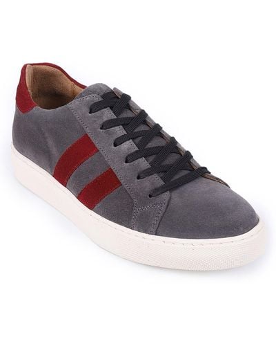 VELLAPAIS Palmetto Sneaker - Gray