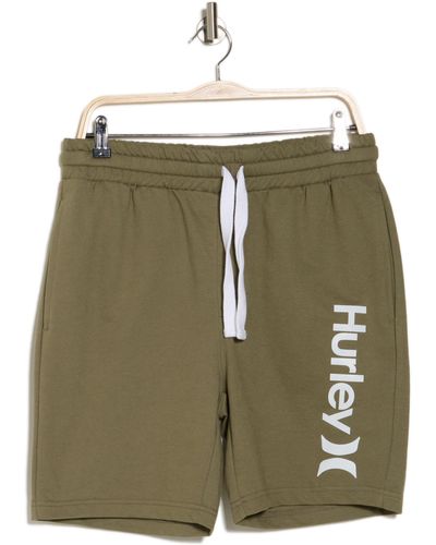Hurley Lounge Shorts - Green
