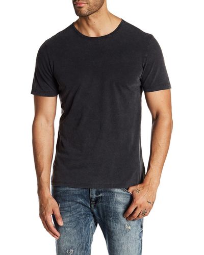 Robert Barakett Kentville Short Sleeve T-shirt - Black