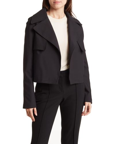 Women's Bagatelle Trench coats from $50 | Lyst