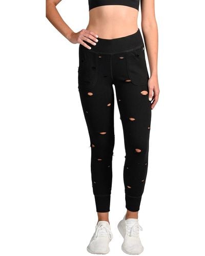 Distressed Joggers for Women - Up to 50% off